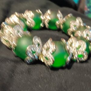 Sassy Jones Dina stretch bracelet